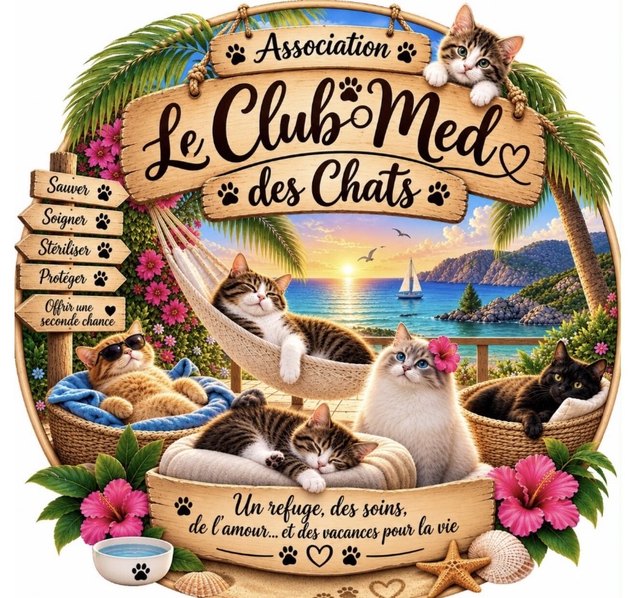 Le Club Med Des Chats